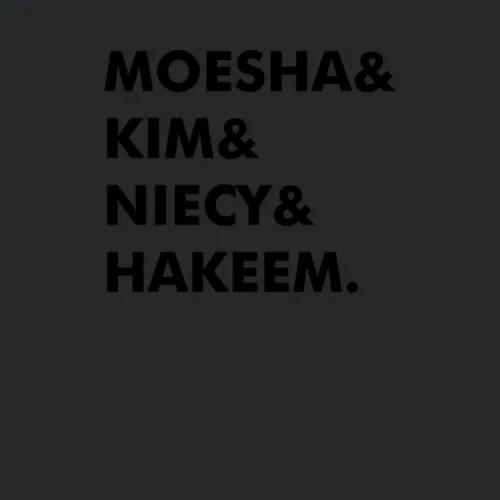 Moesha Kim Niecy Hakeem Name 90s Tv