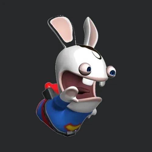 Rayman Video Game