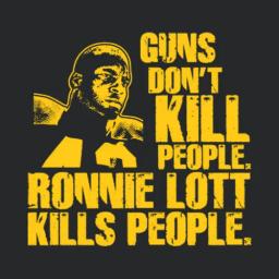 Ronnie Lott San Francisco 49ers Sf