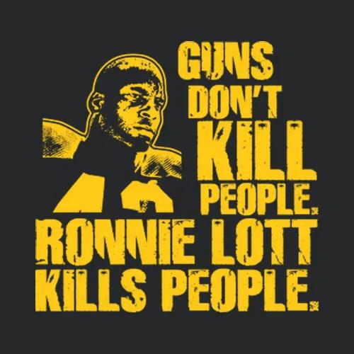 Ronnie Lott San Francisco 49ers Sf