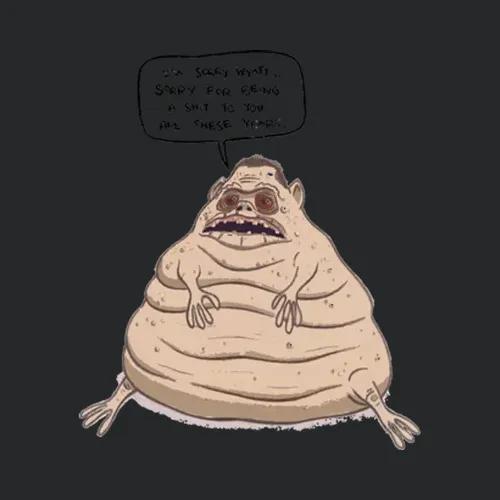 Weird Science Chet Blob Funny Moive