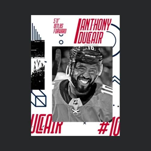 Anthony Duclair Profile