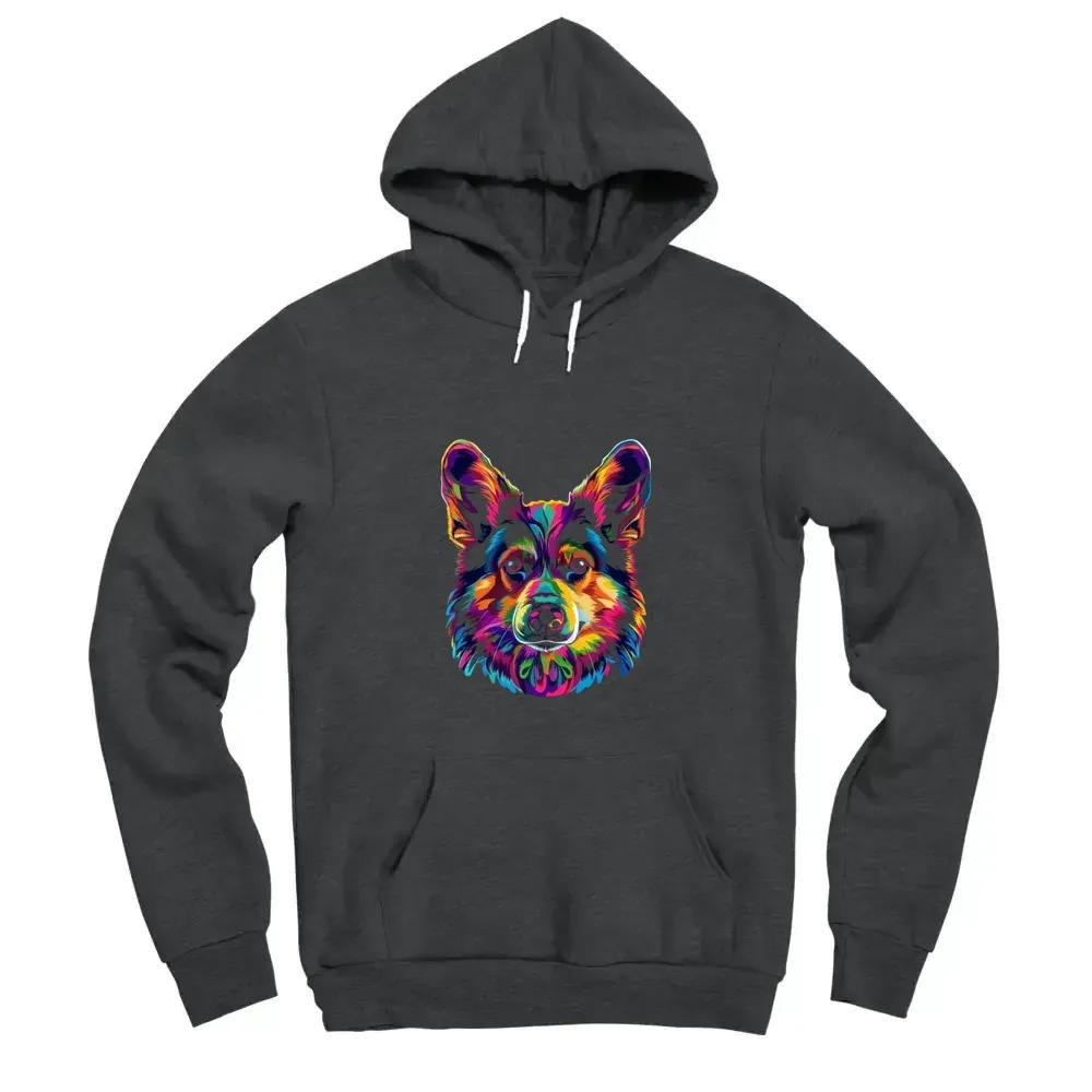 Welsh Corgi Dog Popart