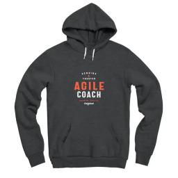 Funny Occupation Job Agile Coach