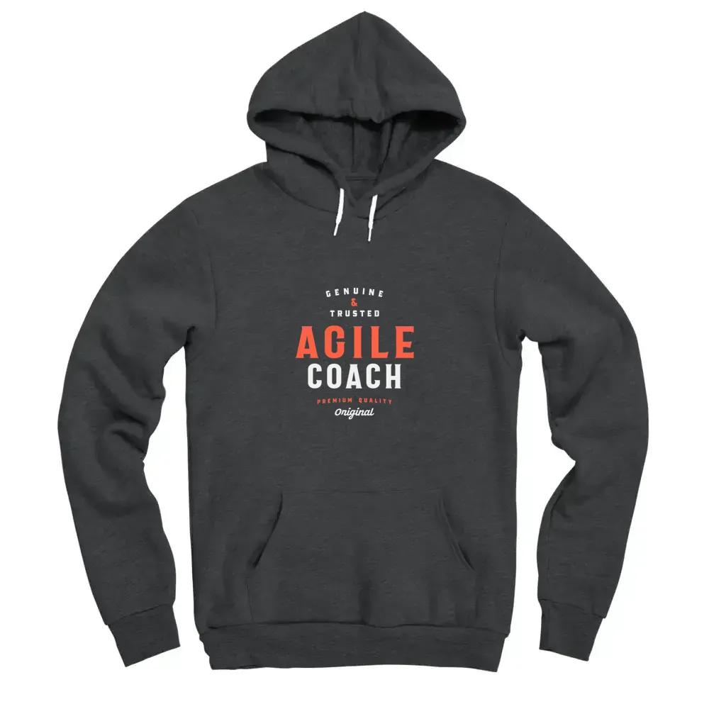 Funny Occupation Job Agile Coach