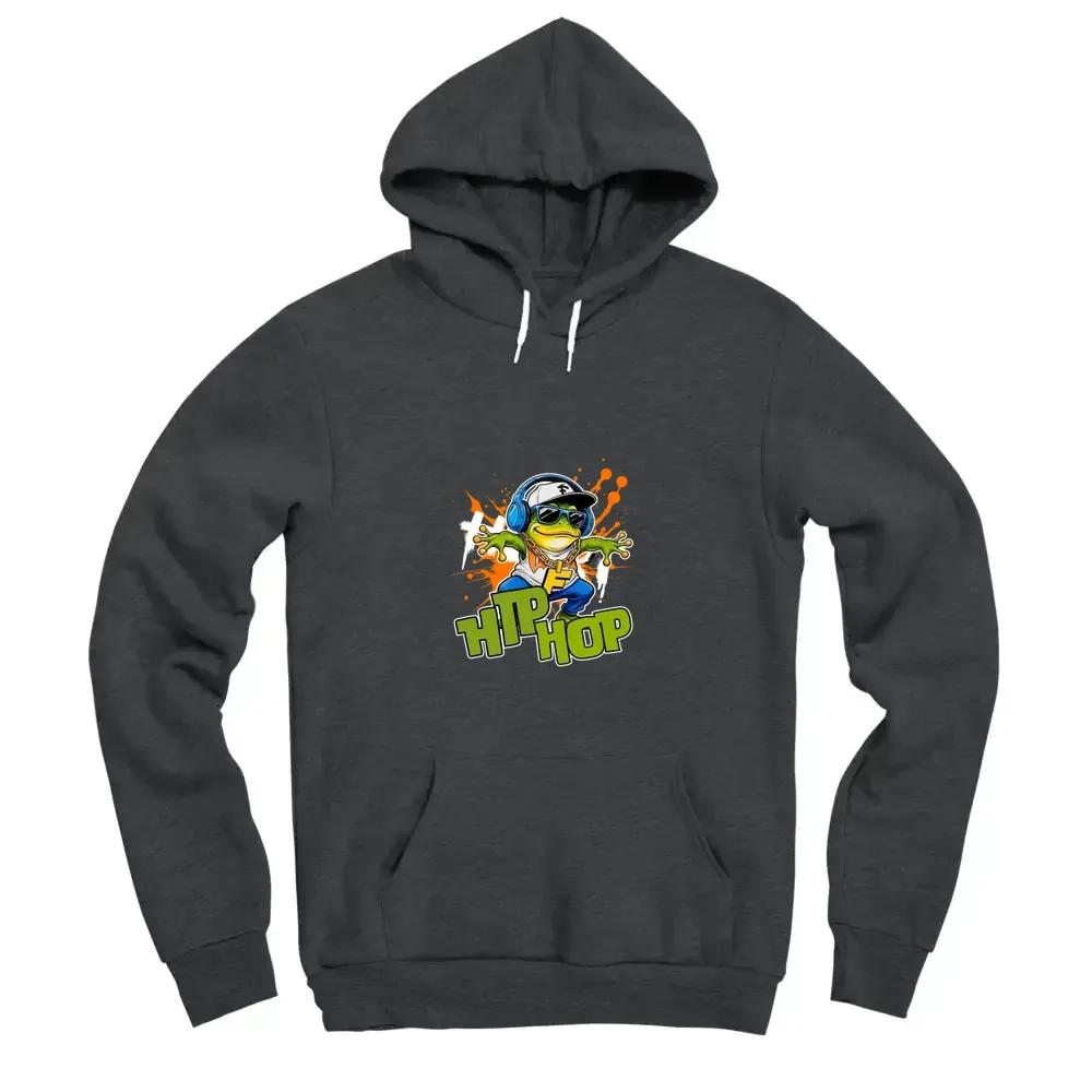Hip Hop Frog Froggy