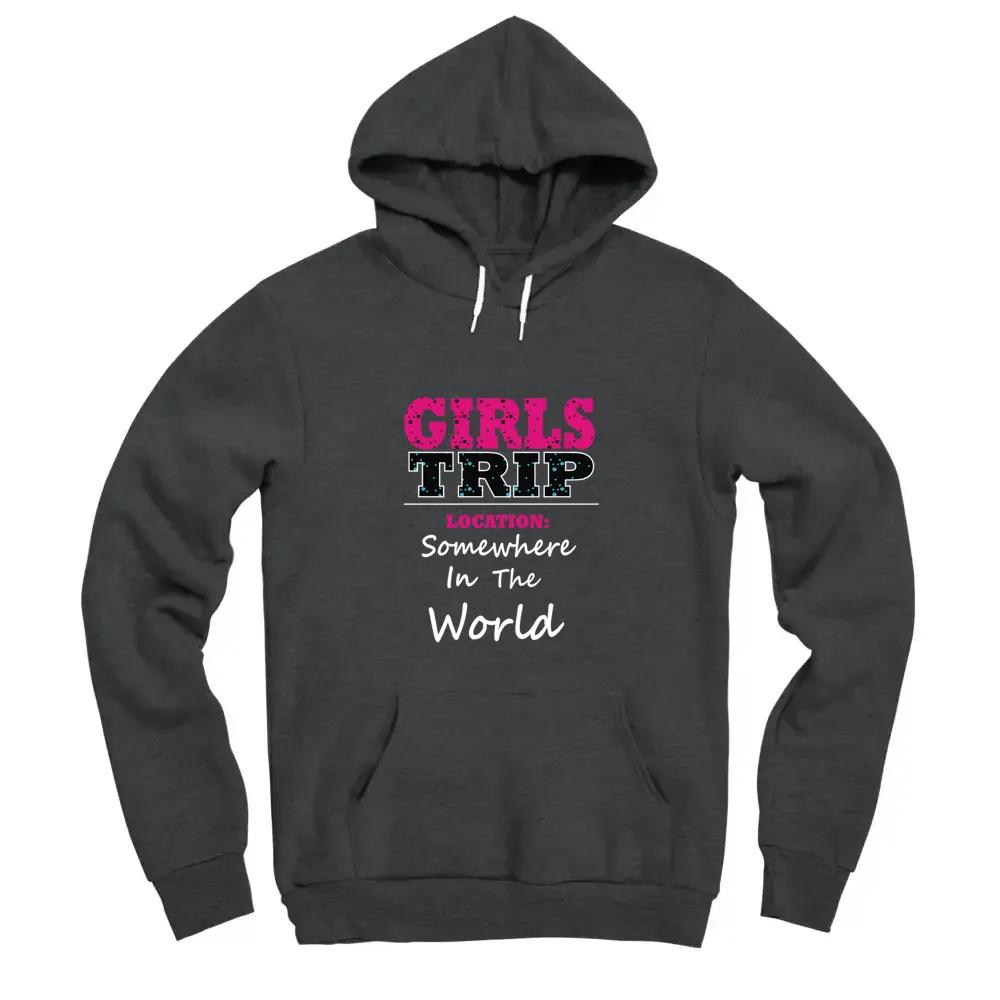 Funny Girls Trip Shirt