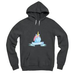 Dont Be Basic Cute Unicorn