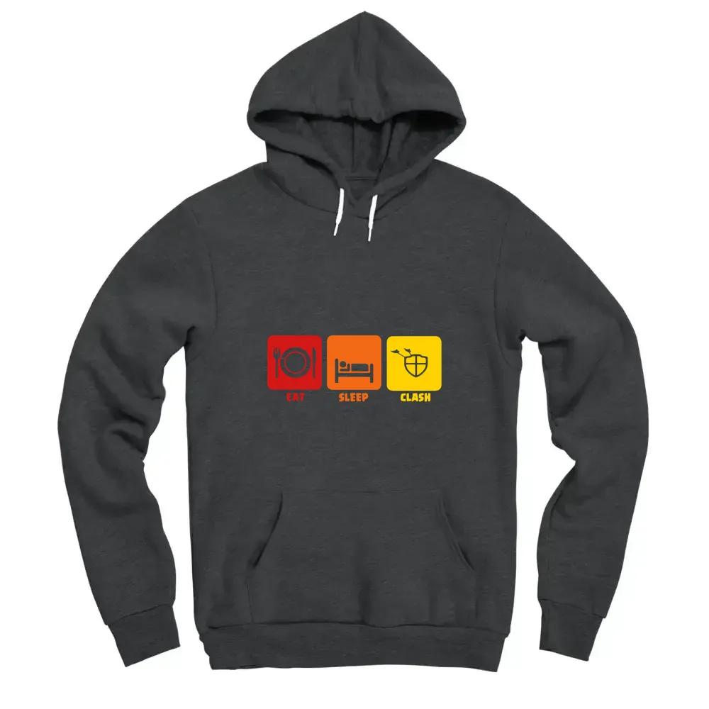 Eat Sleep Clash