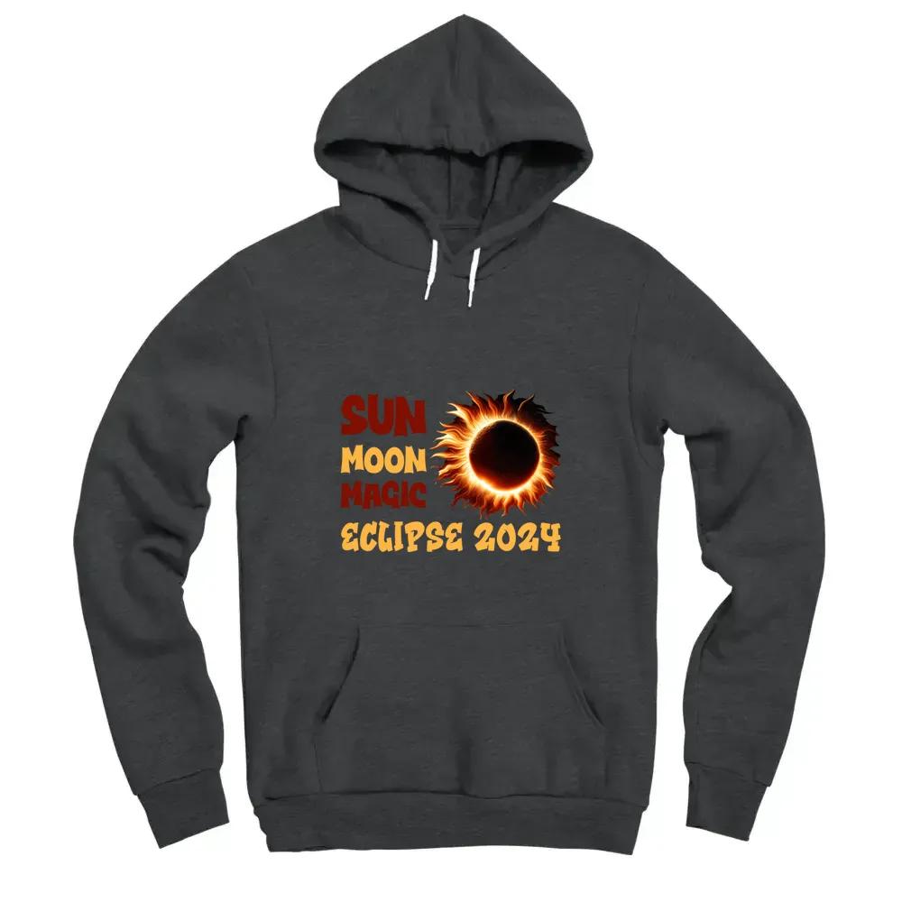 Eclipse 2024 Sun Moon Magic