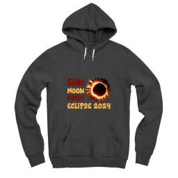 Eclipse 2024 Sun Moon Magic