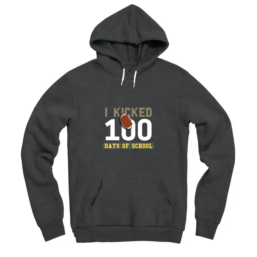 I Kicked 100 Days Of School