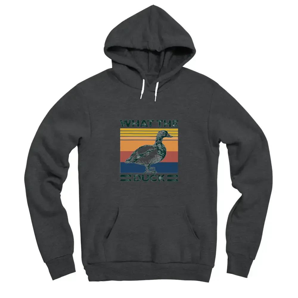 What The Duck Vintage Shirt