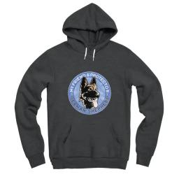 German Shepherd Friend