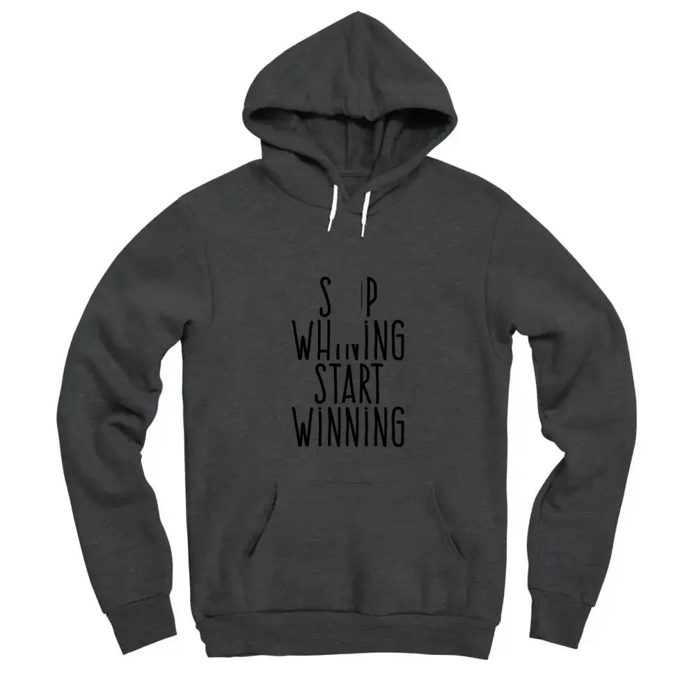 Stop Whining Start Winning