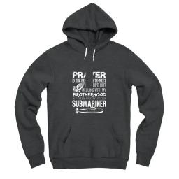 Submariner Prayer Shirt