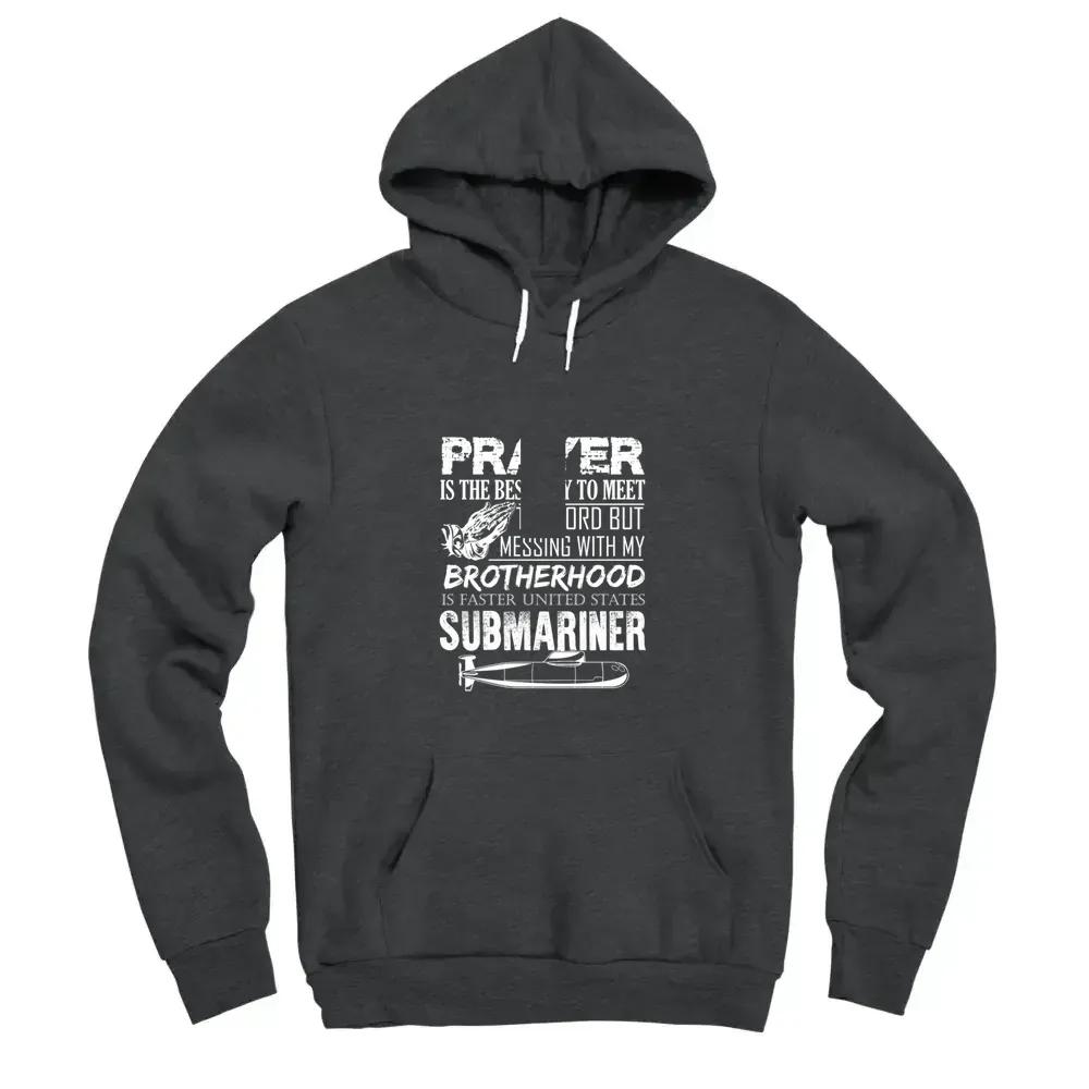 Submariner Prayer Shirt