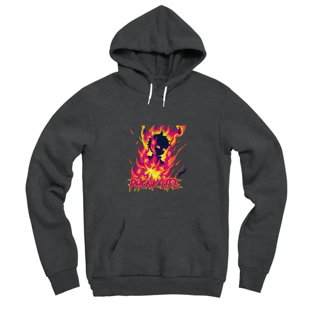 Phonk Life Music Fan