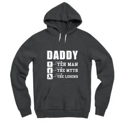 Daddy The Man Myth Legend