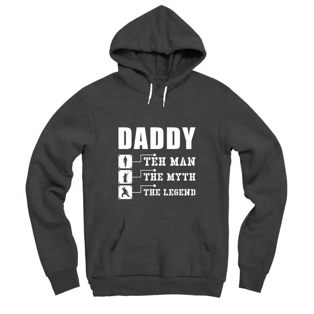 Daddy The Man Myth Legend