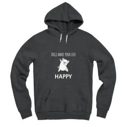 Dogs Make Your Life Happy