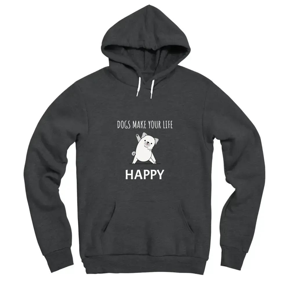 Dogs Make Your Life Happy