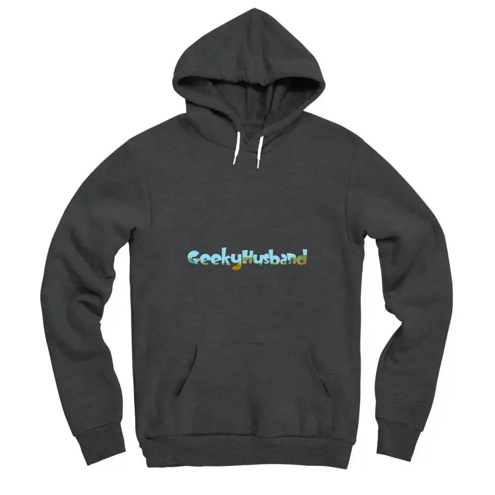 Geekyhusband Full Logo