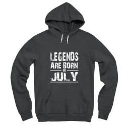 Legends Born In July