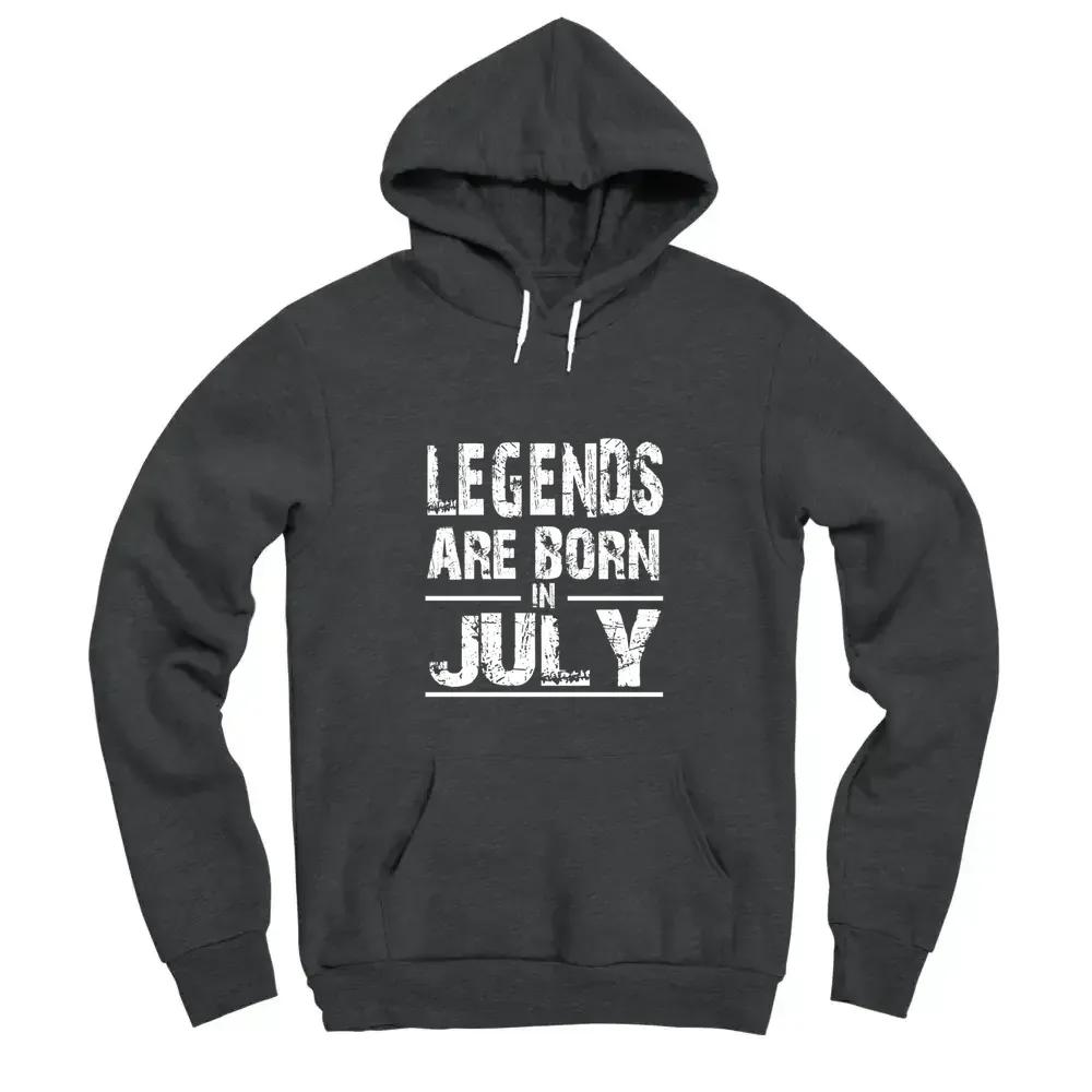 Legends Born In July