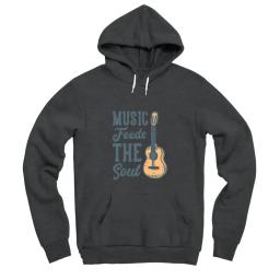 Music Feeds The Soul