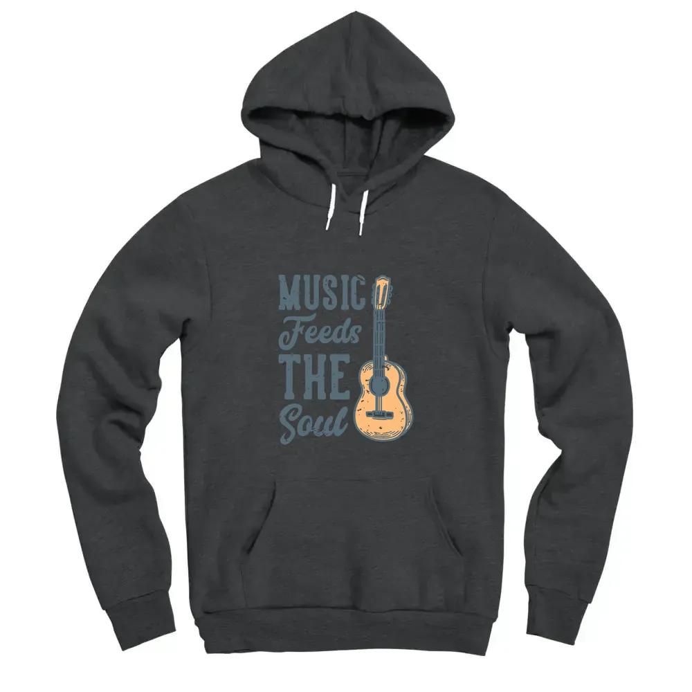Music Feeds The Soul