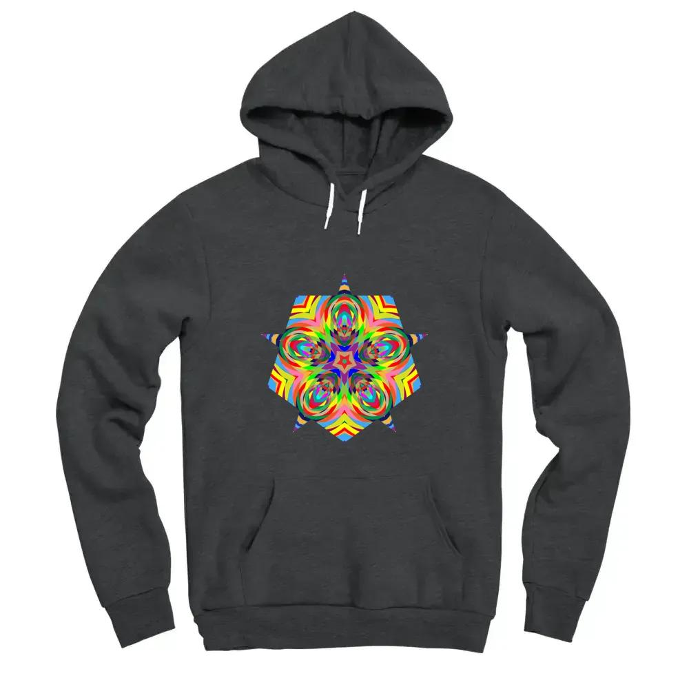 Psychedelic Stars Logo