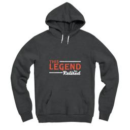 Retired Legend Design