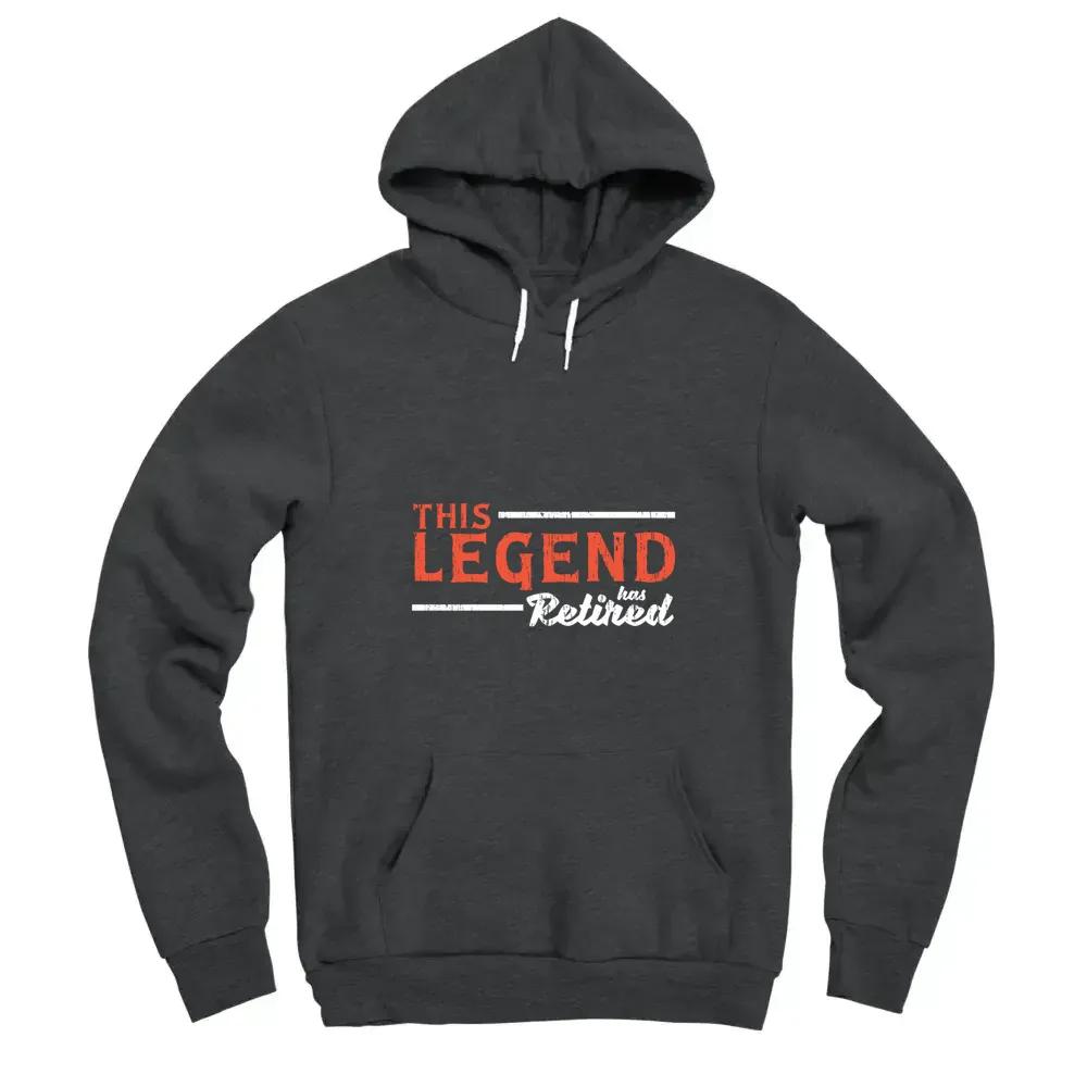 Retired Legend Design