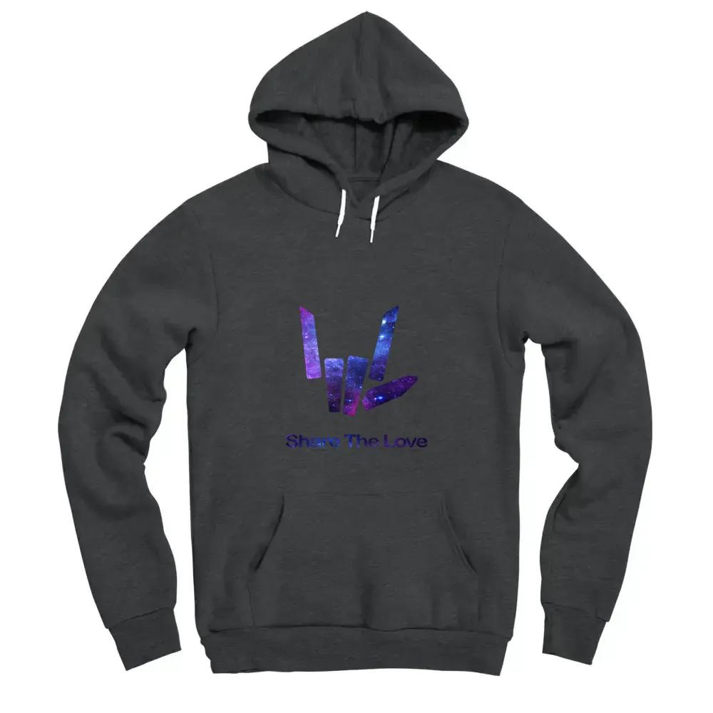 Share The Love Galaxy Logo