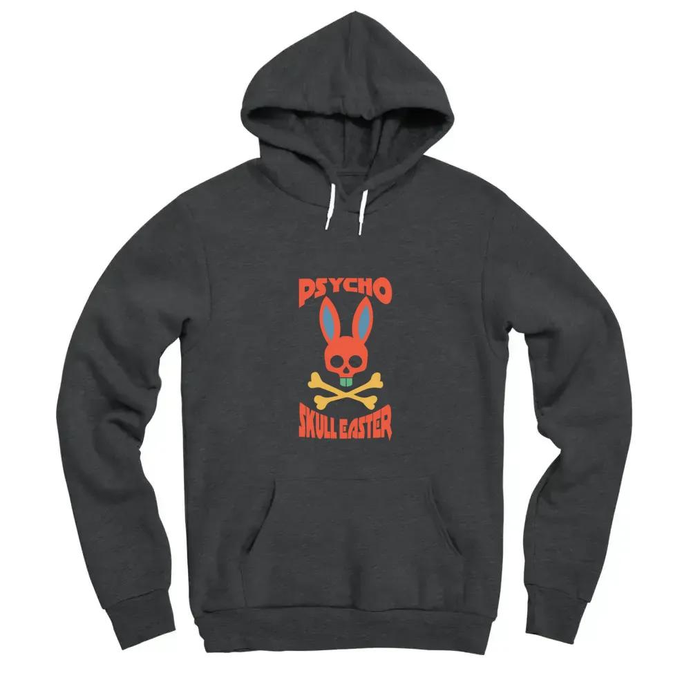 Skull Easter Vintage