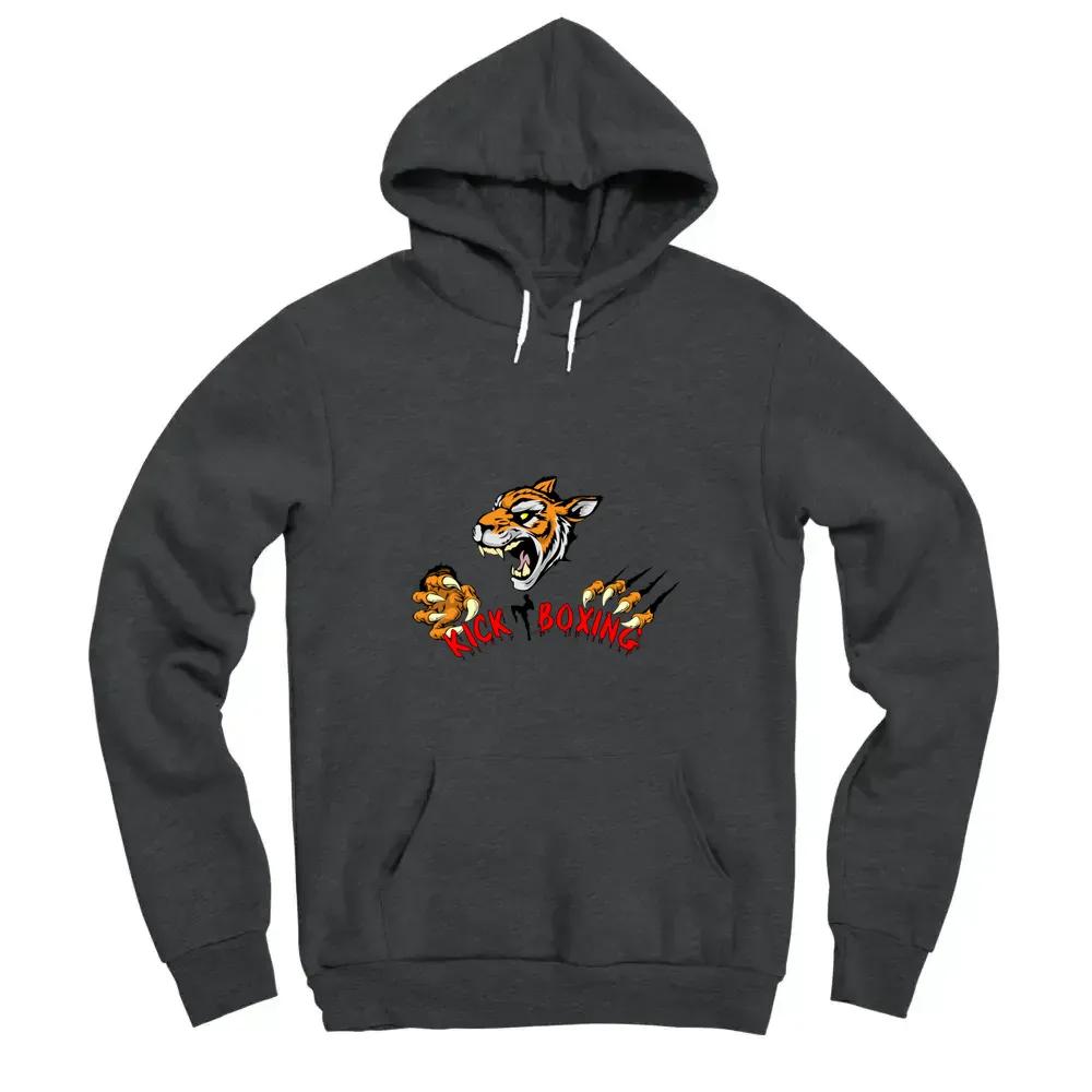 Tigers Kickboxing Logo