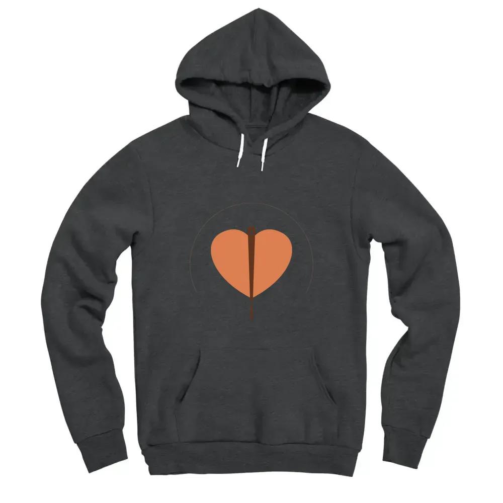 Elegant Heart Stitch