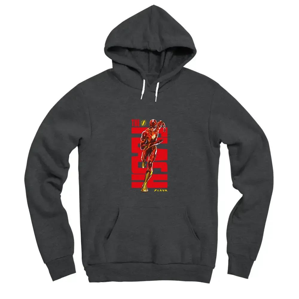 The Flash Running Red Logo