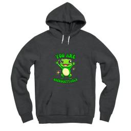 You Are Unfrogettable Cute Frog