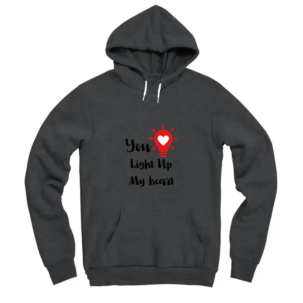 You Light Up My Heart