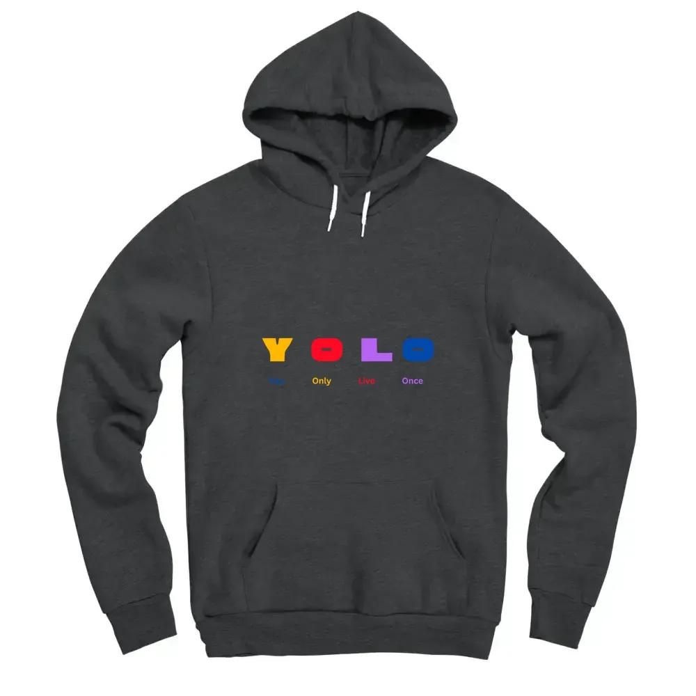 You Only Live Once Gen Z