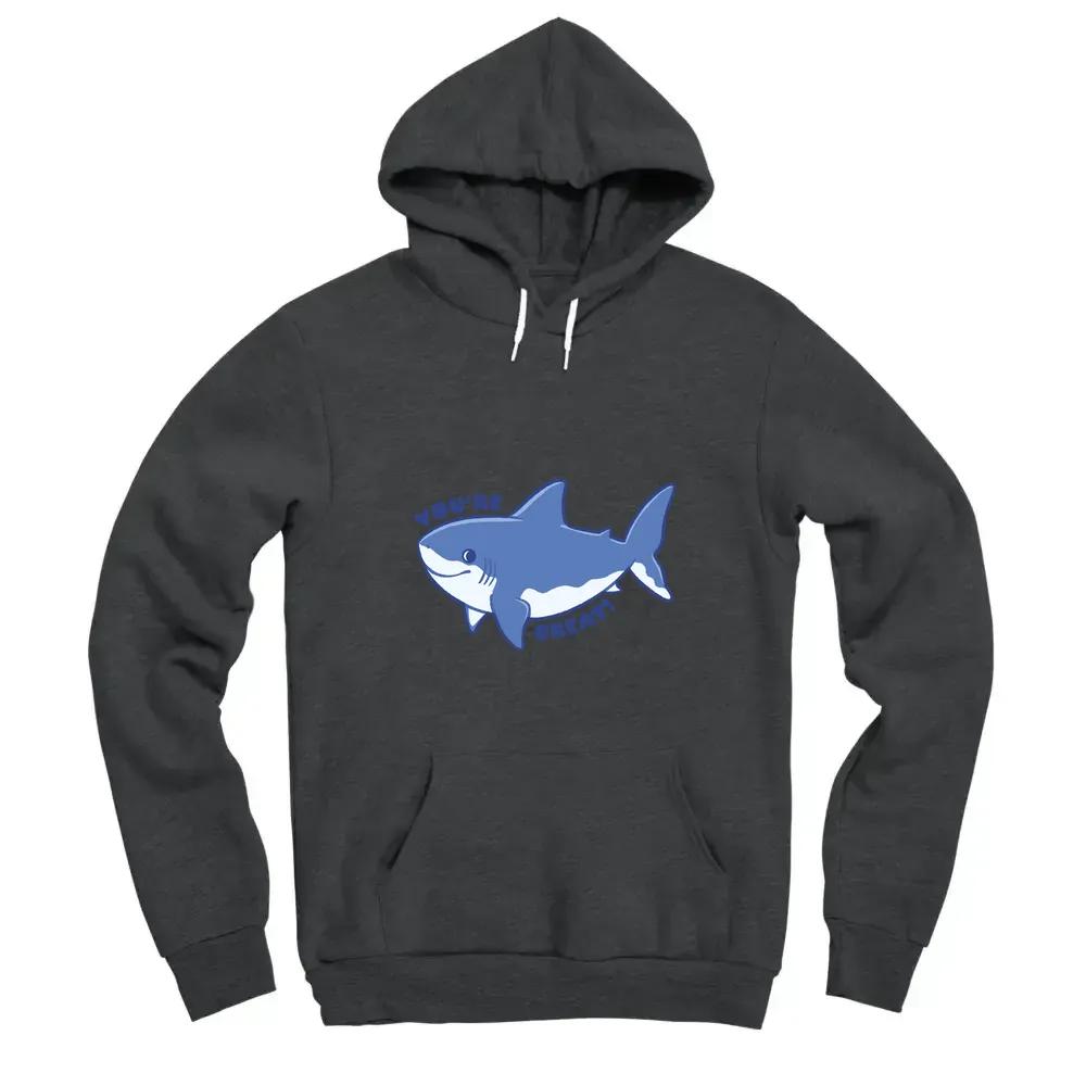 Youre Great Shark