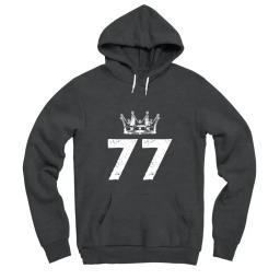 77 Number Crown
