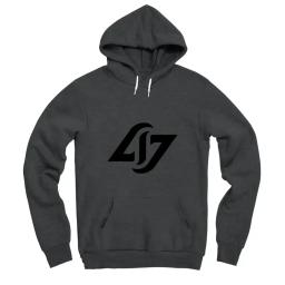 Ajm Squad Black Logo