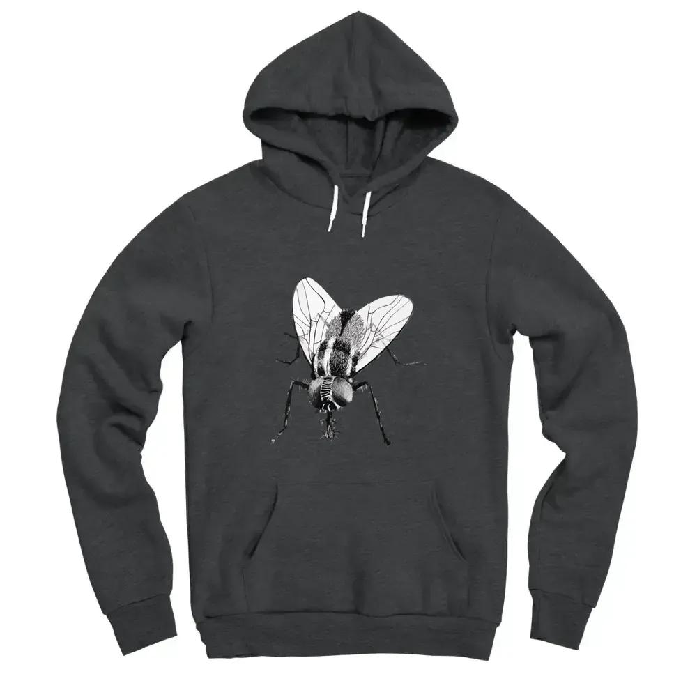 Black Fly Insect