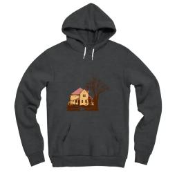 House And Tree