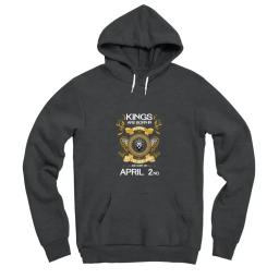 Kings Are Born In April 2nd