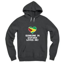 Someone In Guyana Loves Me