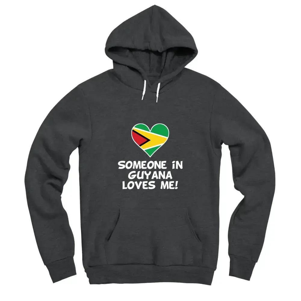 Someone In Guyana Loves Me